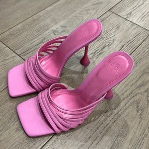 Zara heels